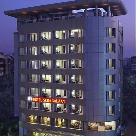 Hotel Suba Galaxy Βομβάη Εξωτερικό φωτογραφία