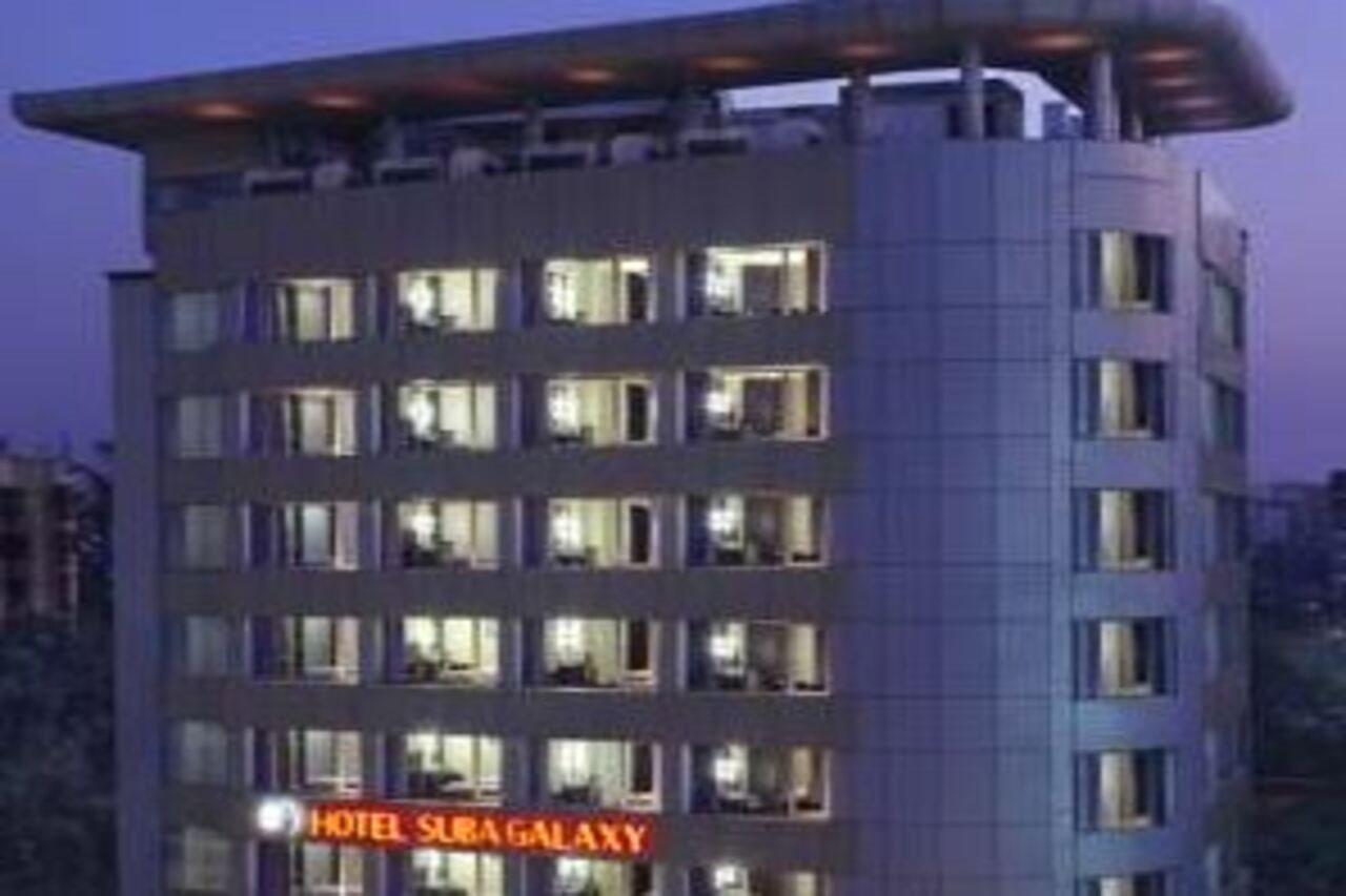 Hotel Suba Galaxy Βομβάη Εξωτερικό φωτογραφία