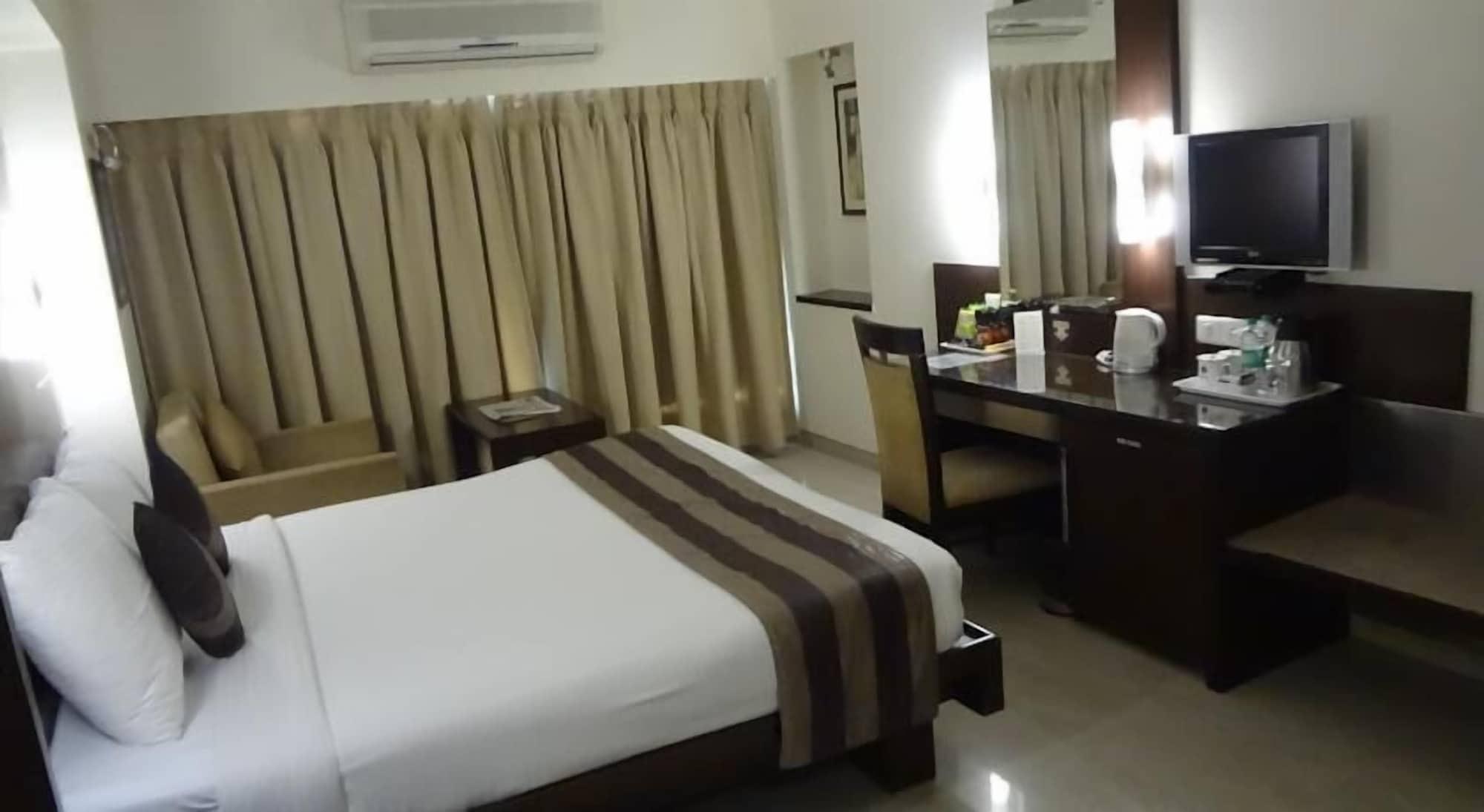 Hotel Suba Galaxy Βομβάη Εξωτερικό φωτογραφία