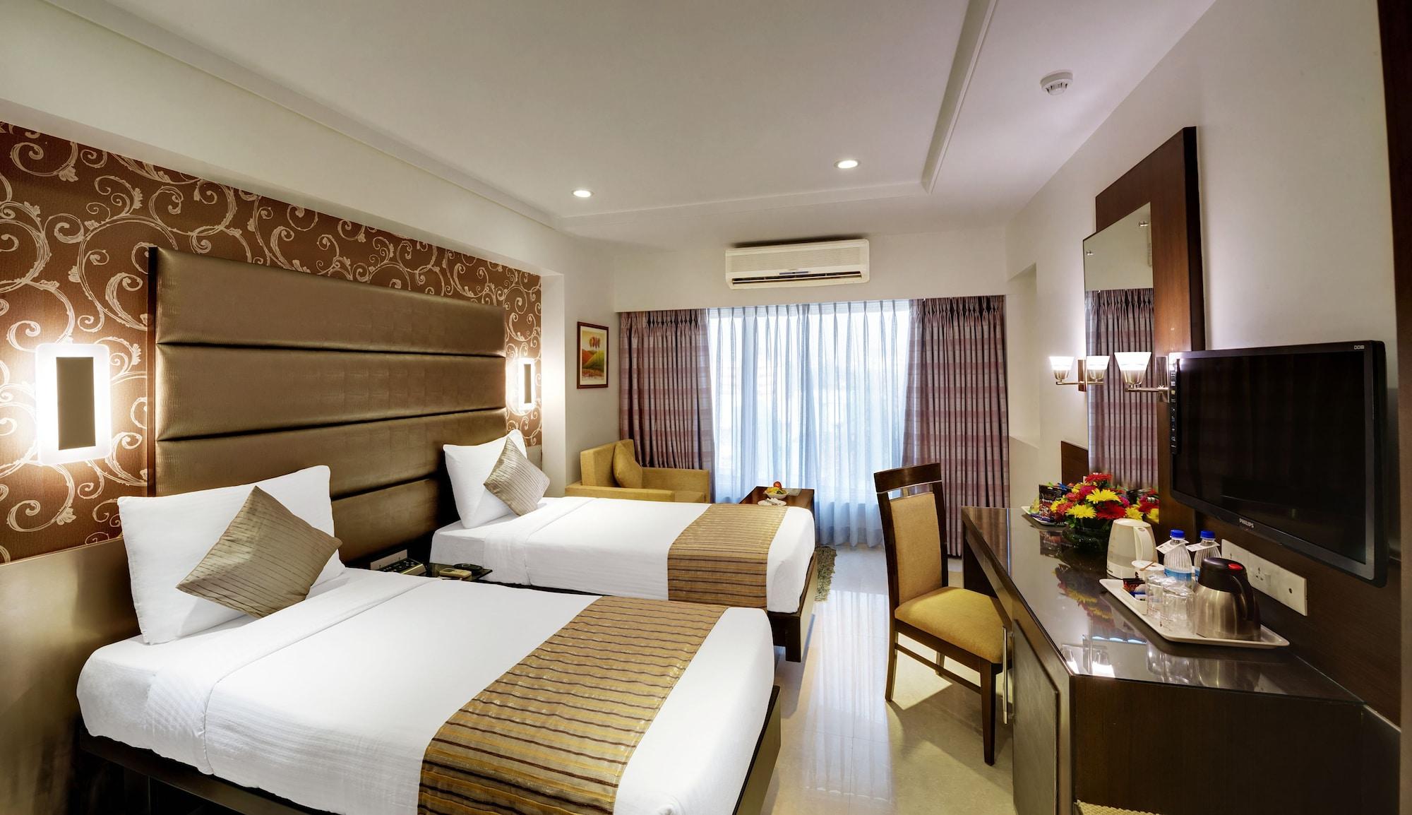 Hotel Suba Galaxy Βομβάη Εξωτερικό φωτογραφία