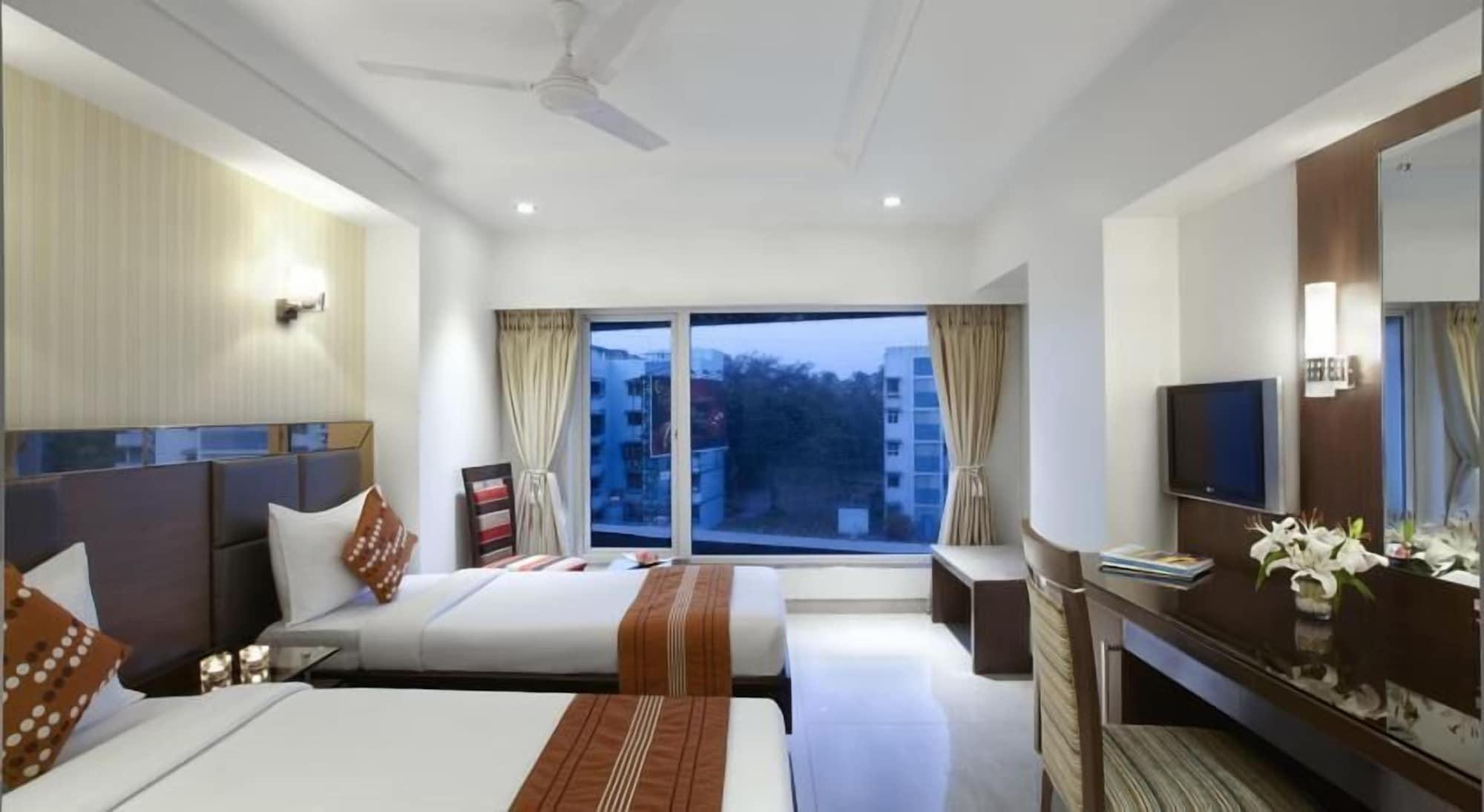 Hotel Suba Galaxy Βομβάη Εξωτερικό φωτογραφία