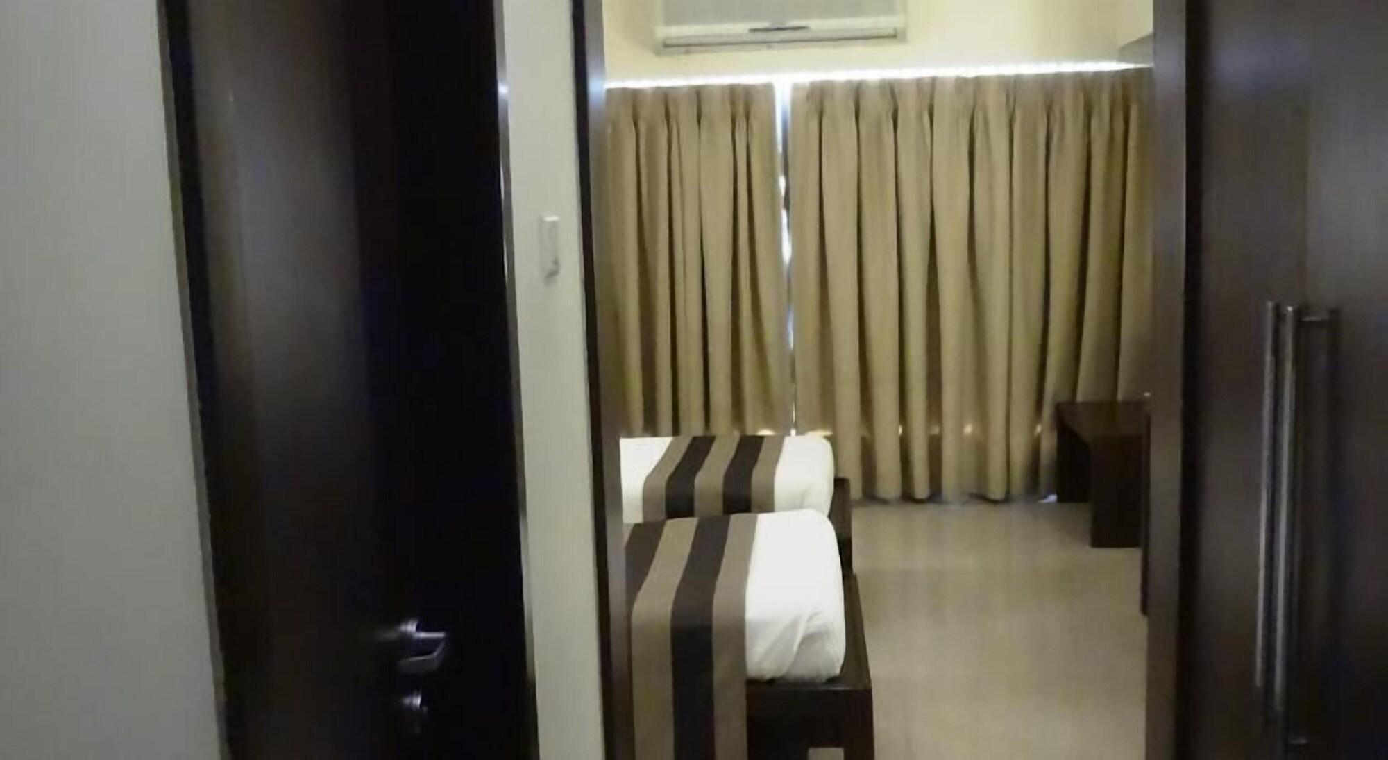 Hotel Suba Galaxy Βομβάη Εξωτερικό φωτογραφία