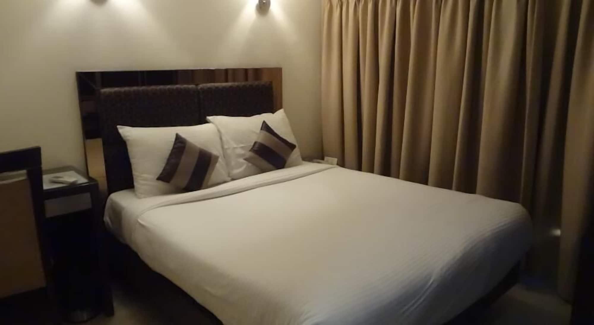 Hotel Suba Galaxy Βομβάη Εξωτερικό φωτογραφία