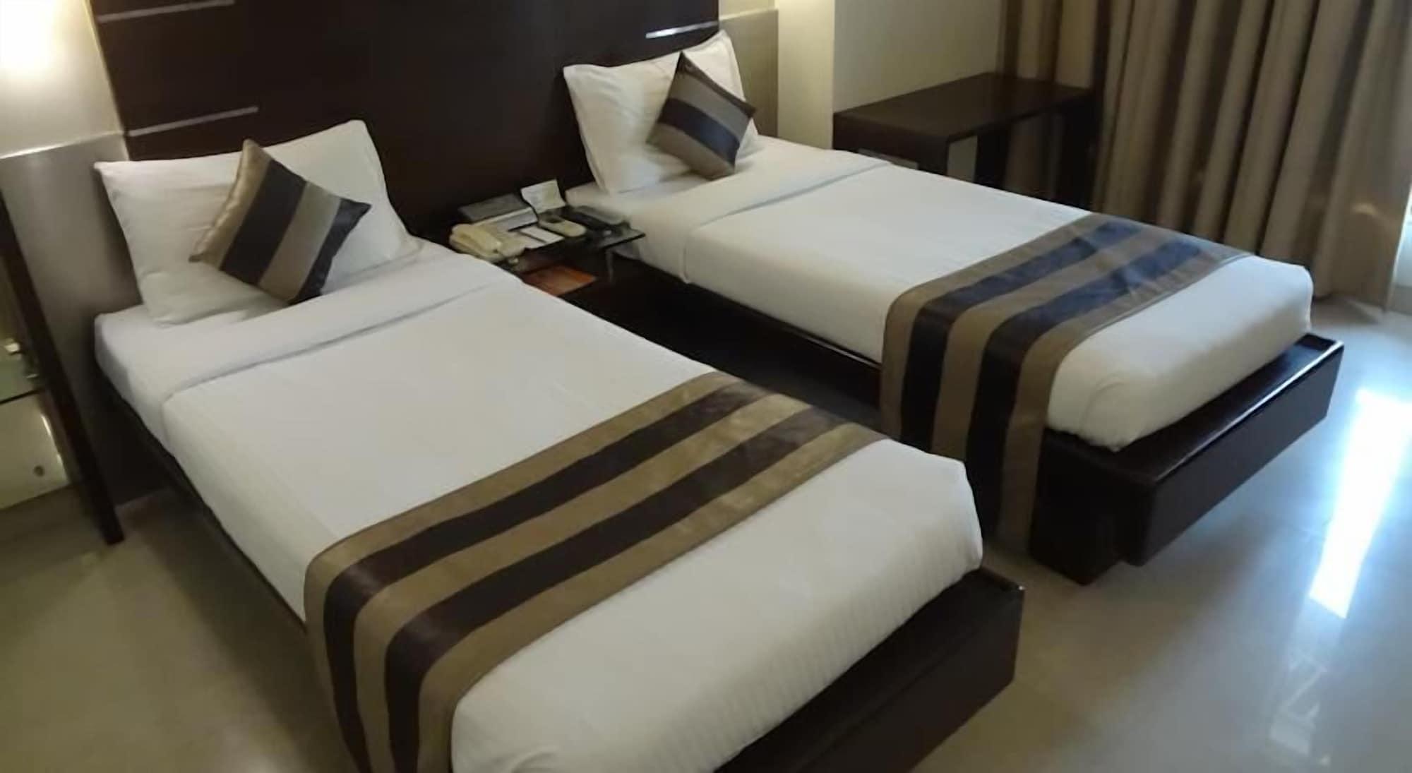 Hotel Suba Galaxy Βομβάη Εξωτερικό φωτογραφία