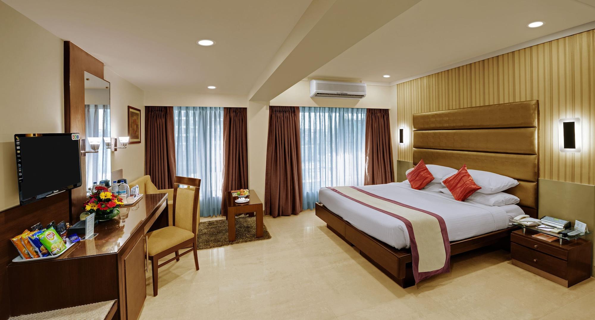 Hotel Suba Galaxy Βομβάη Εξωτερικό φωτογραφία