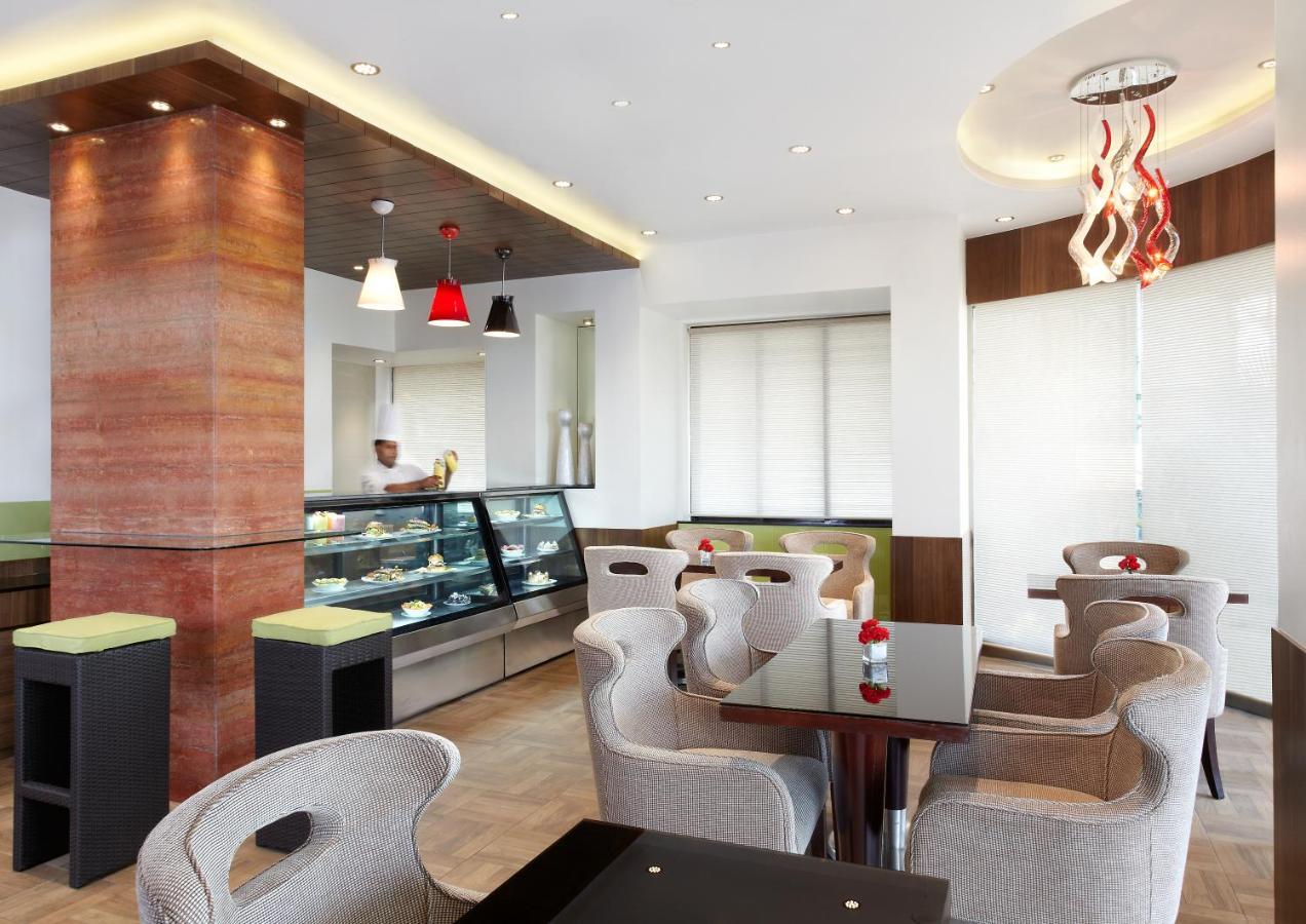 Hotel Suba Galaxy Βομβάη Εξωτερικό φωτογραφία
