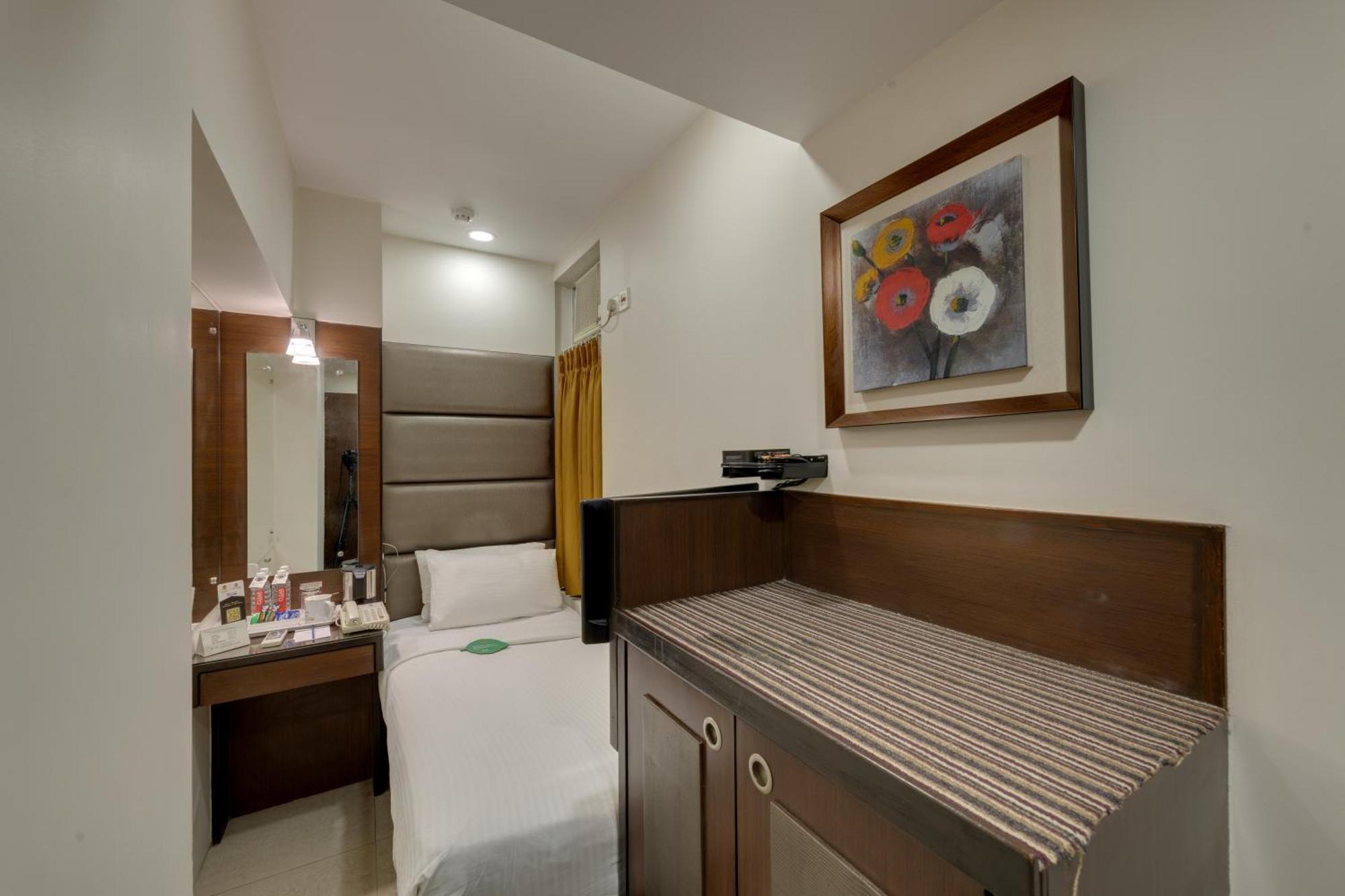 Hotel Suba Galaxy Βομβάη Εξωτερικό φωτογραφία