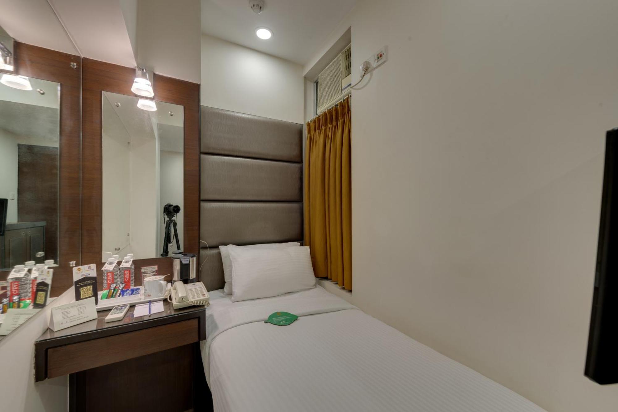 Hotel Suba Galaxy Βομβάη Εξωτερικό φωτογραφία