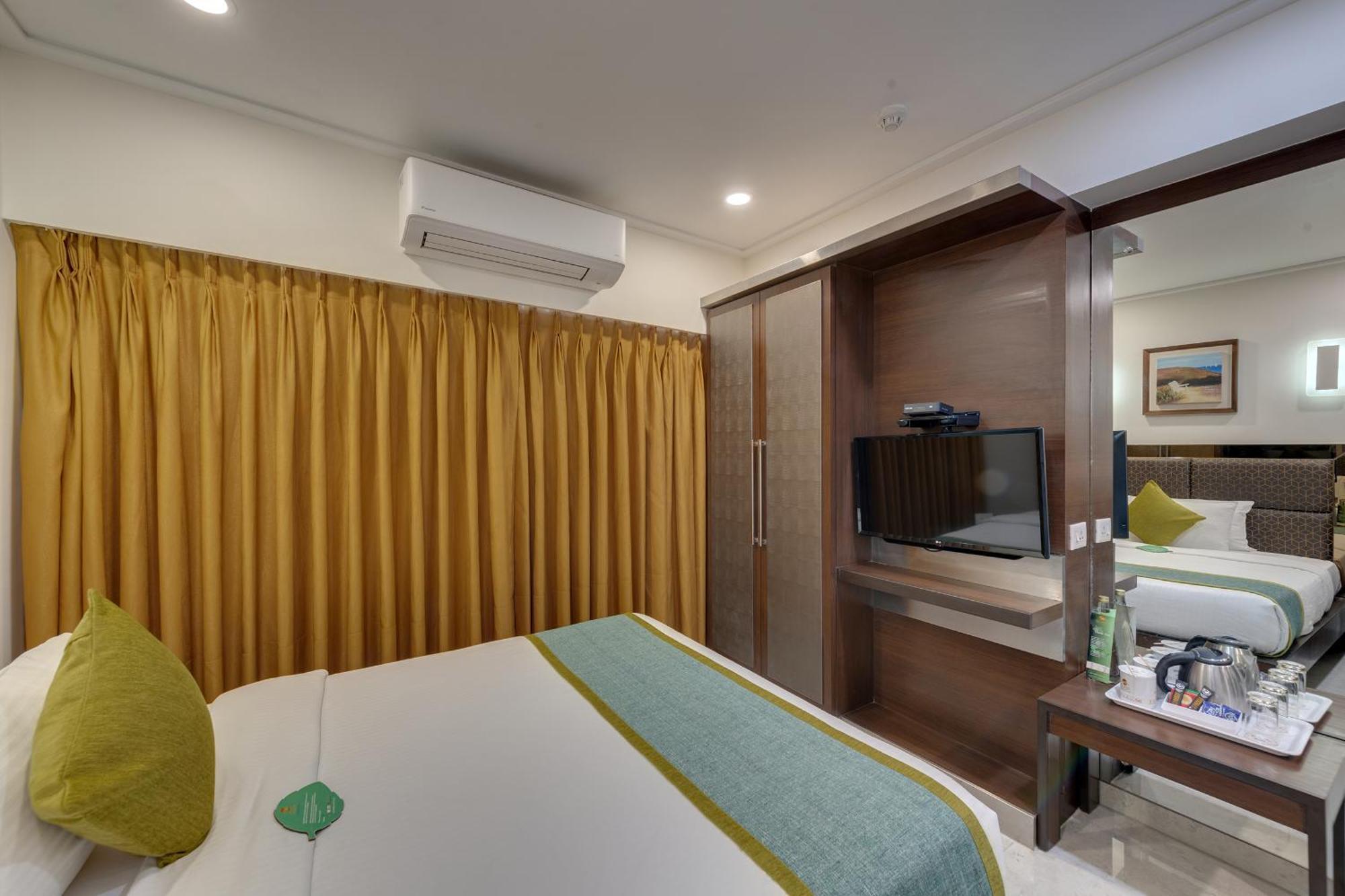 Hotel Suba Galaxy Βομβάη Εξωτερικό φωτογραφία