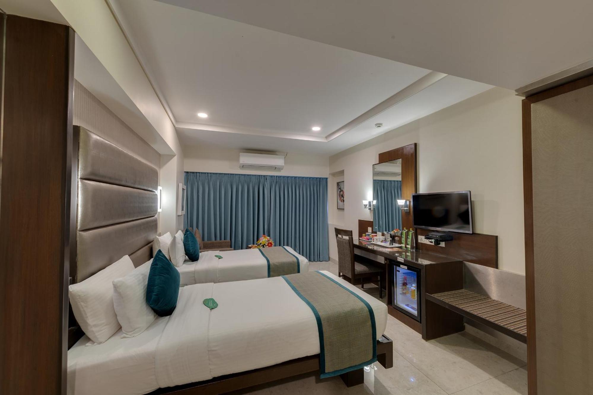 Hotel Suba Galaxy Βομβάη Εξωτερικό φωτογραφία