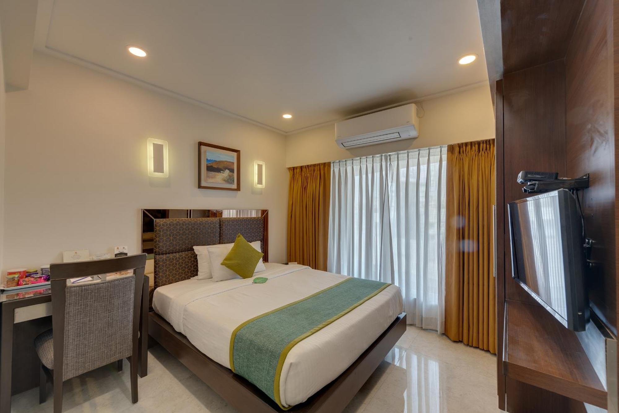 Hotel Suba Galaxy Βομβάη Εξωτερικό φωτογραφία