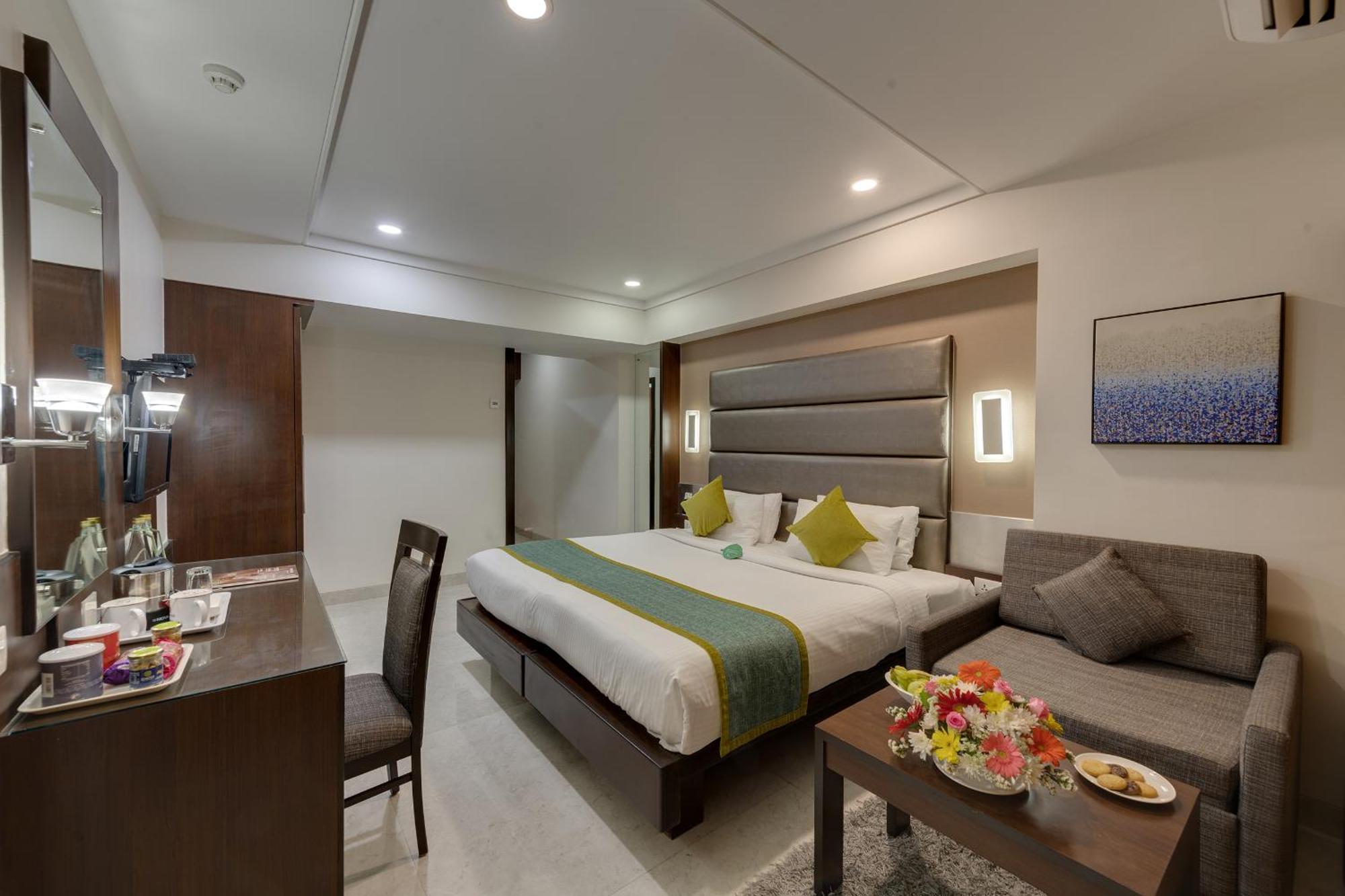 Hotel Suba Galaxy Βομβάη Εξωτερικό φωτογραφία