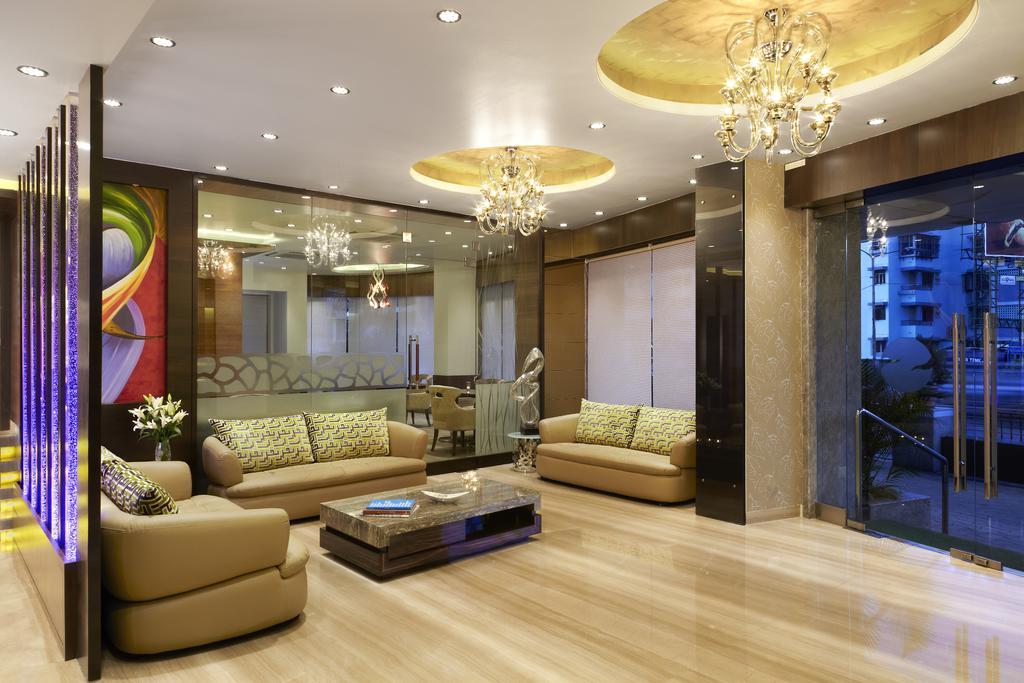 Hotel Suba Galaxy Βομβάη Εξωτερικό φωτογραφία