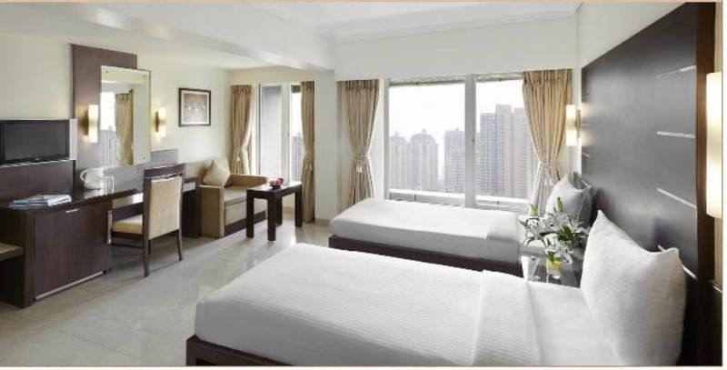 Hotel Suba Galaxy Βομβάη Εξωτερικό φωτογραφία