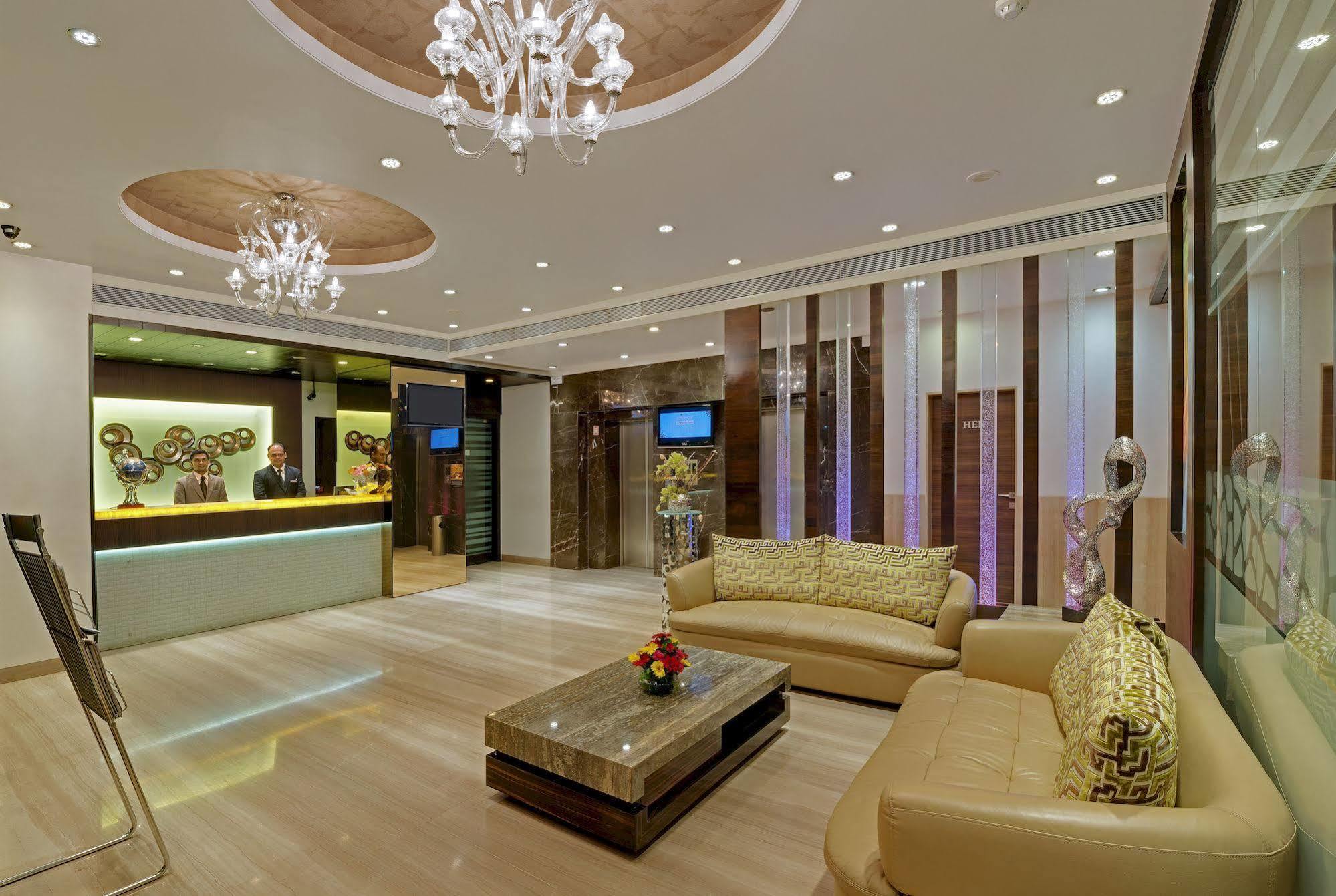 Hotel Suba Galaxy Βομβάη Εξωτερικό φωτογραφία