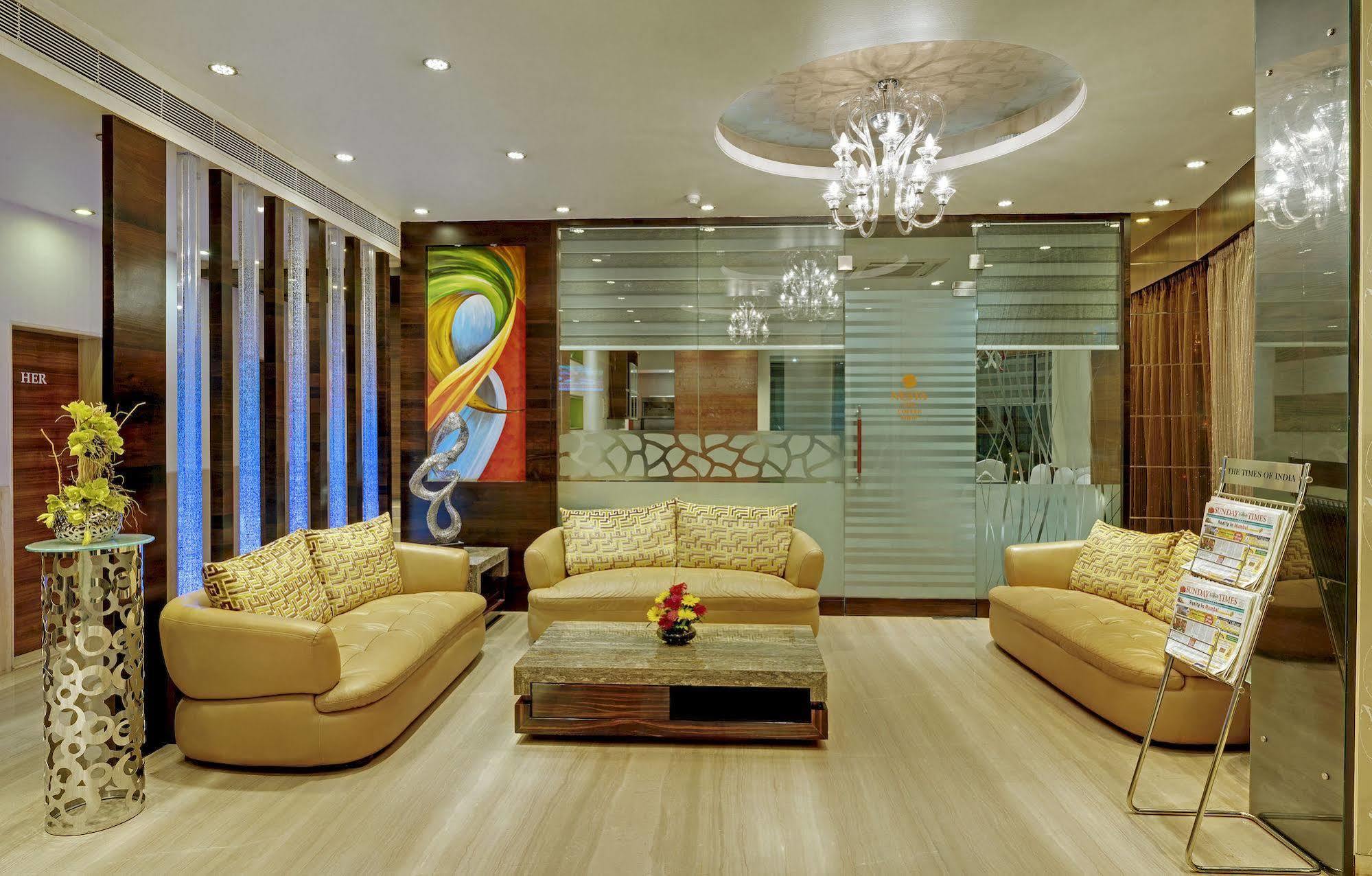 Hotel Suba Galaxy Βομβάη Εξωτερικό φωτογραφία