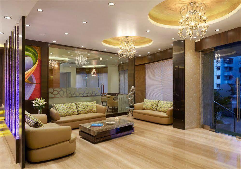 Hotel Suba Galaxy Βομβάη Εξωτερικό φωτογραφία