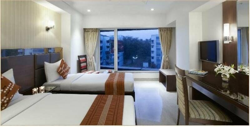 Hotel Suba Galaxy Βομβάη Εξωτερικό φωτογραφία